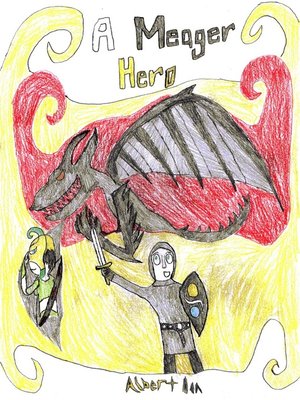 cover image of A Meager Hero